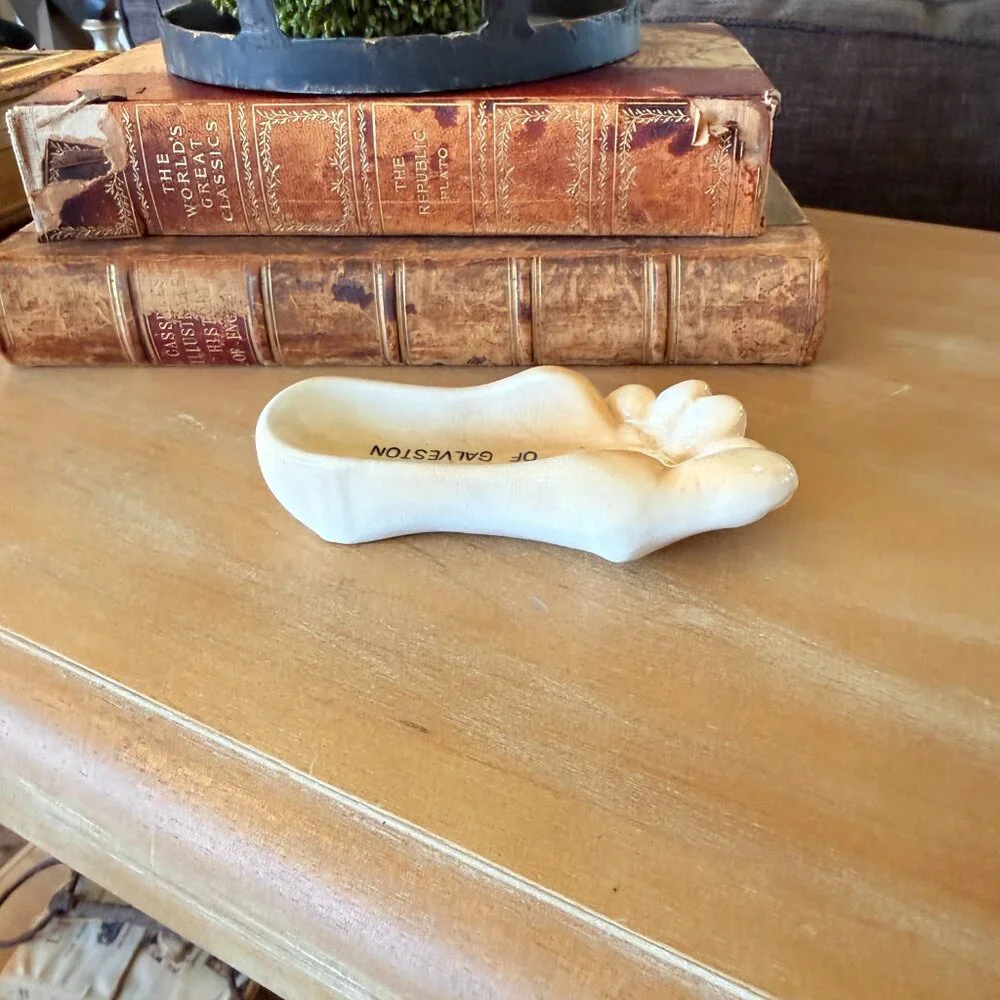 Vintage texas souvenir